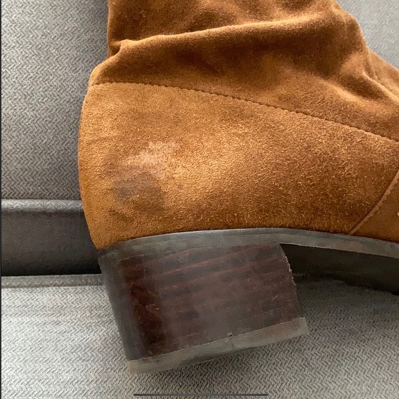 Stuart Weitzman $950 Midland Boots - Picture 12 of 16